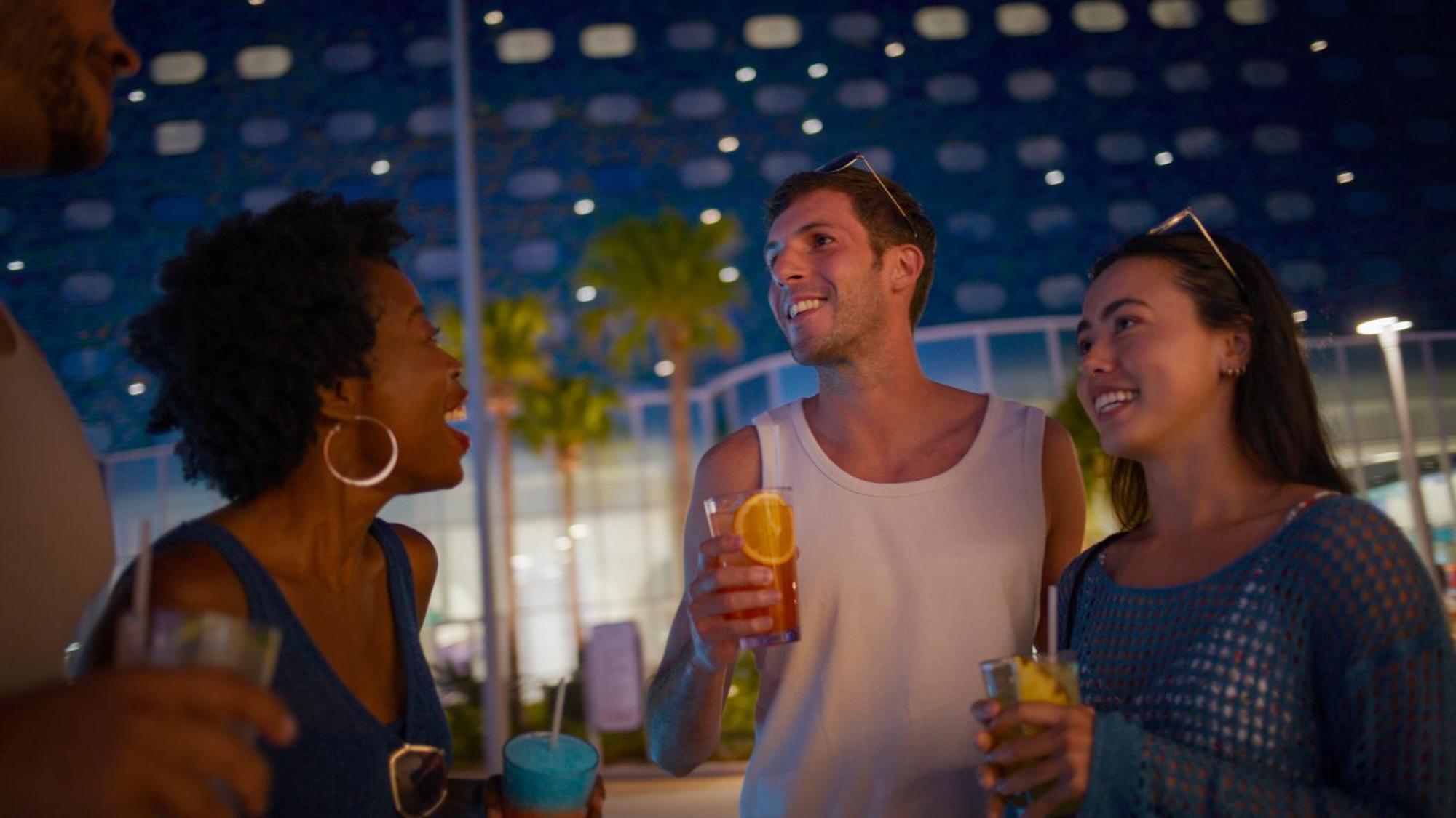 Universal'S Stella Nova Resort Williamsburg Eksteriør billede