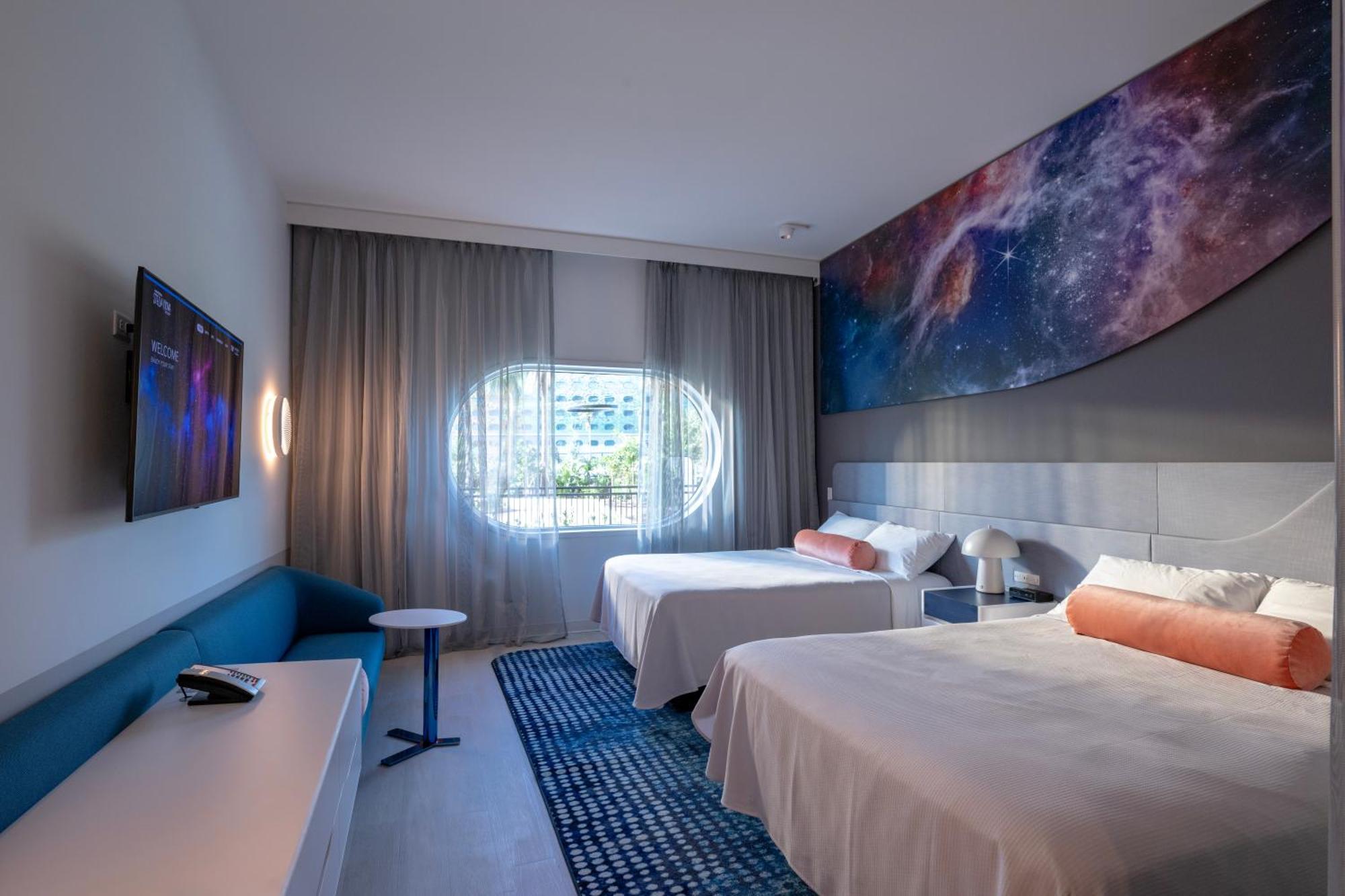 Universal'S Stella Nova Resort Williamsburg Eksteriør billede