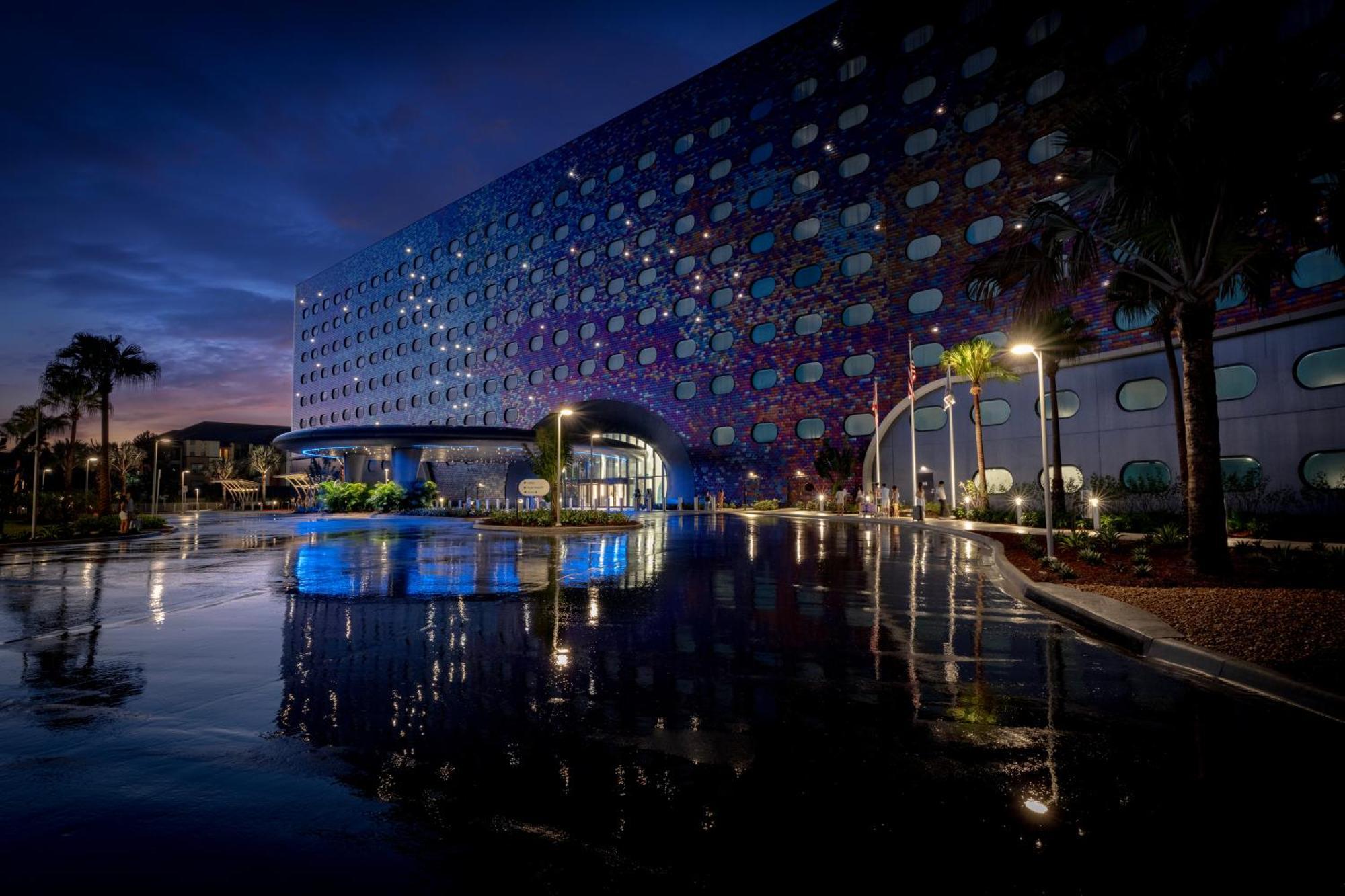 Universal'S Stella Nova Resort Williamsburg Eksteriør billede