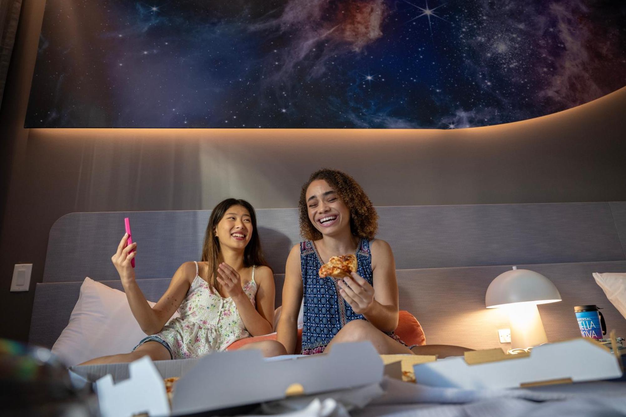 Universal'S Stella Nova Resort Williamsburg Eksteriør billede