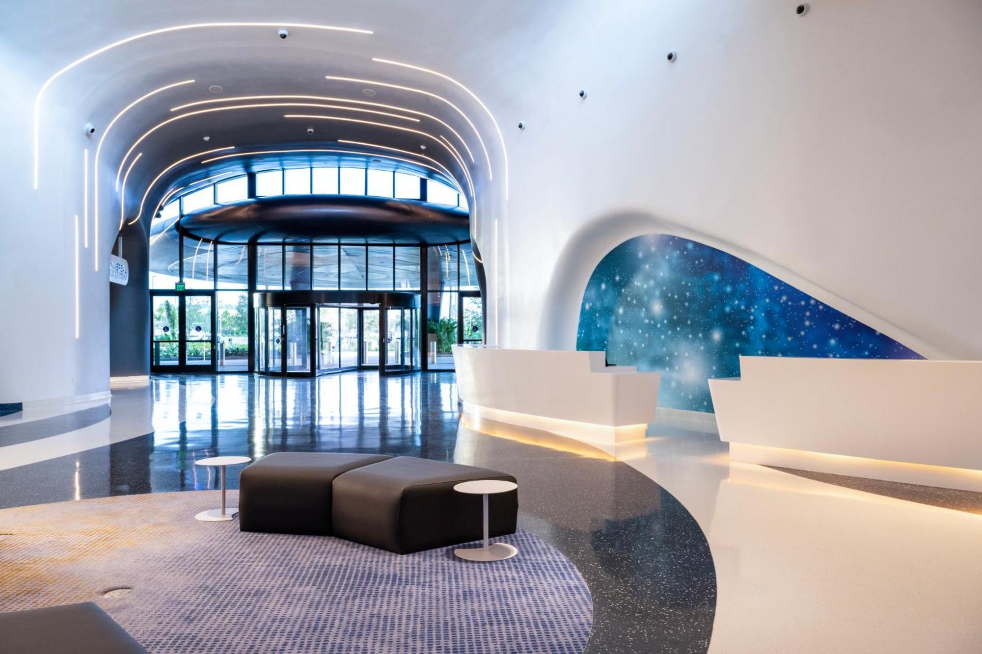 Universal'S Stella Nova Resort Williamsburg Eksteriør billede