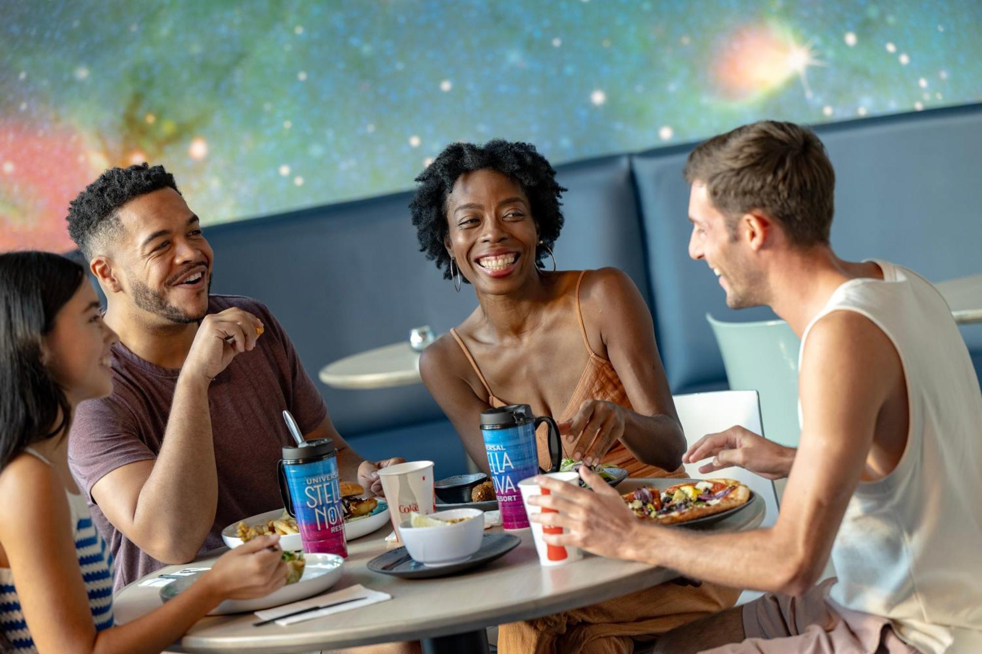 Universal'S Stella Nova Resort Williamsburg Eksteriør billede